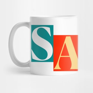 SALE Mug